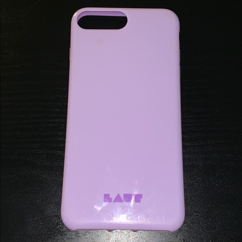 Laut iPhone plus case (6+/7+/8+)